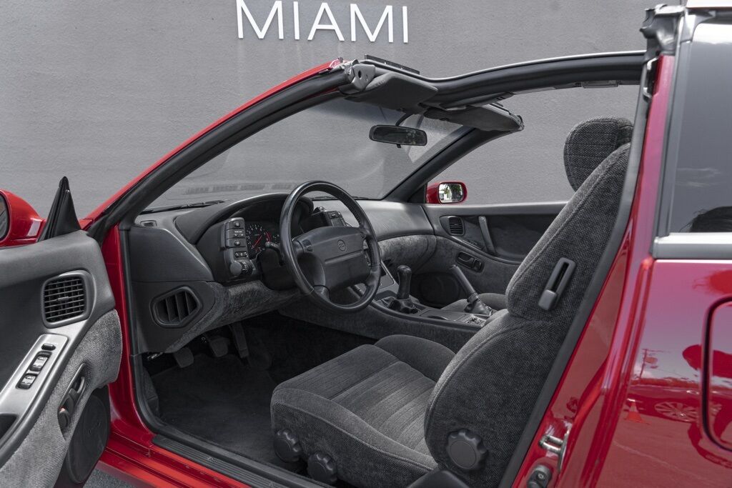 1991 Nissan 300ZX Turbo Miami FL