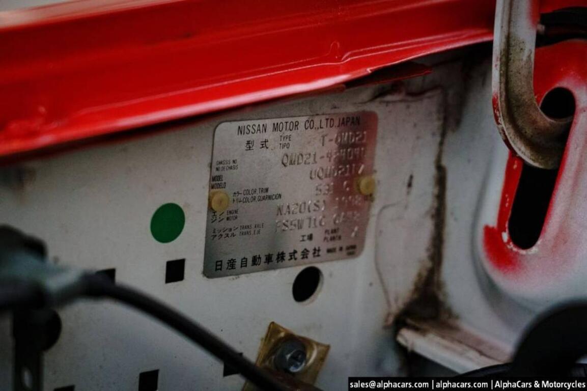 1991 Nissan Datsun 4x4 Crew Cab Utility Boston MA 1991 Nissan Datsun 4x4 Crew Cab Utility Boston MA