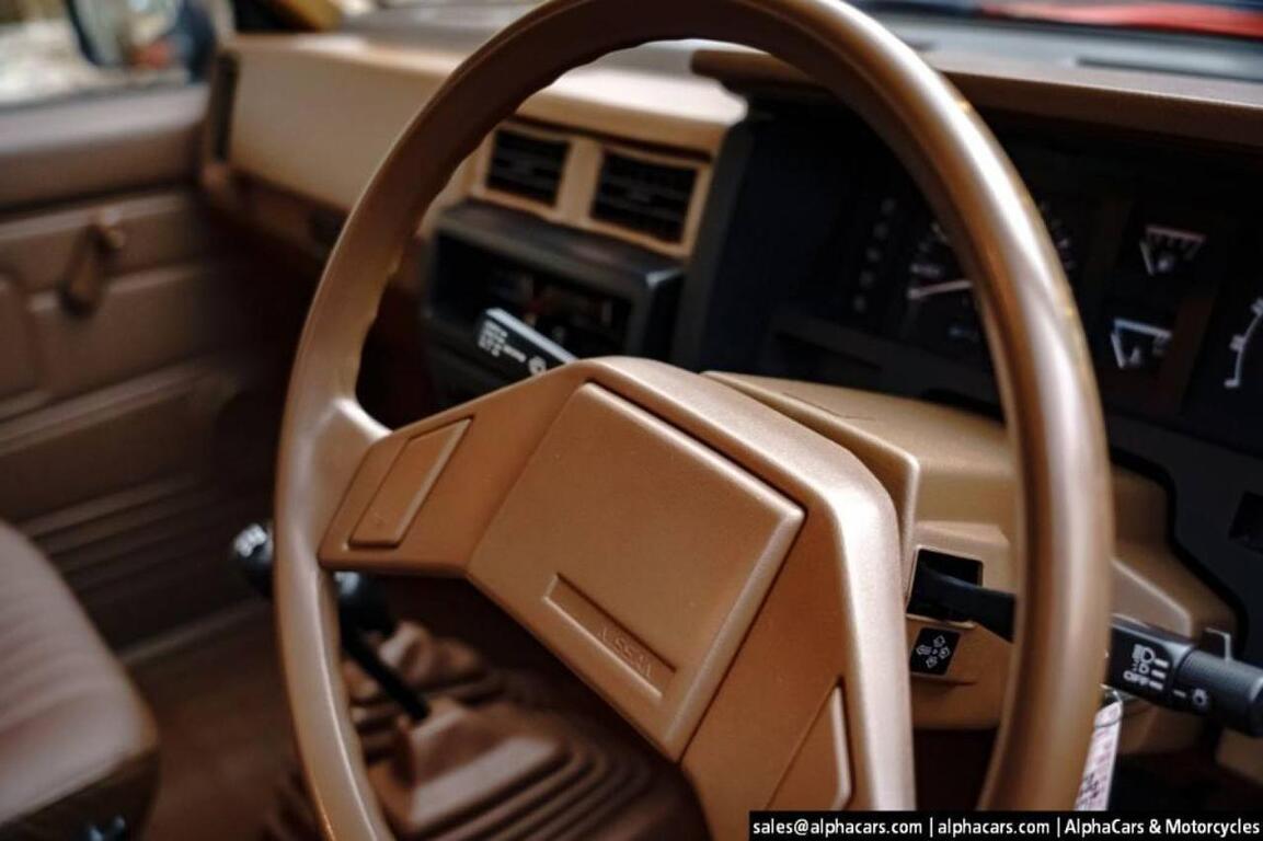 1991 Nissan Datsun 4x4 Crew Cab Utility Boston MA 1991 Nissan Datsun 4x4 Crew Cab Utility Boston MA