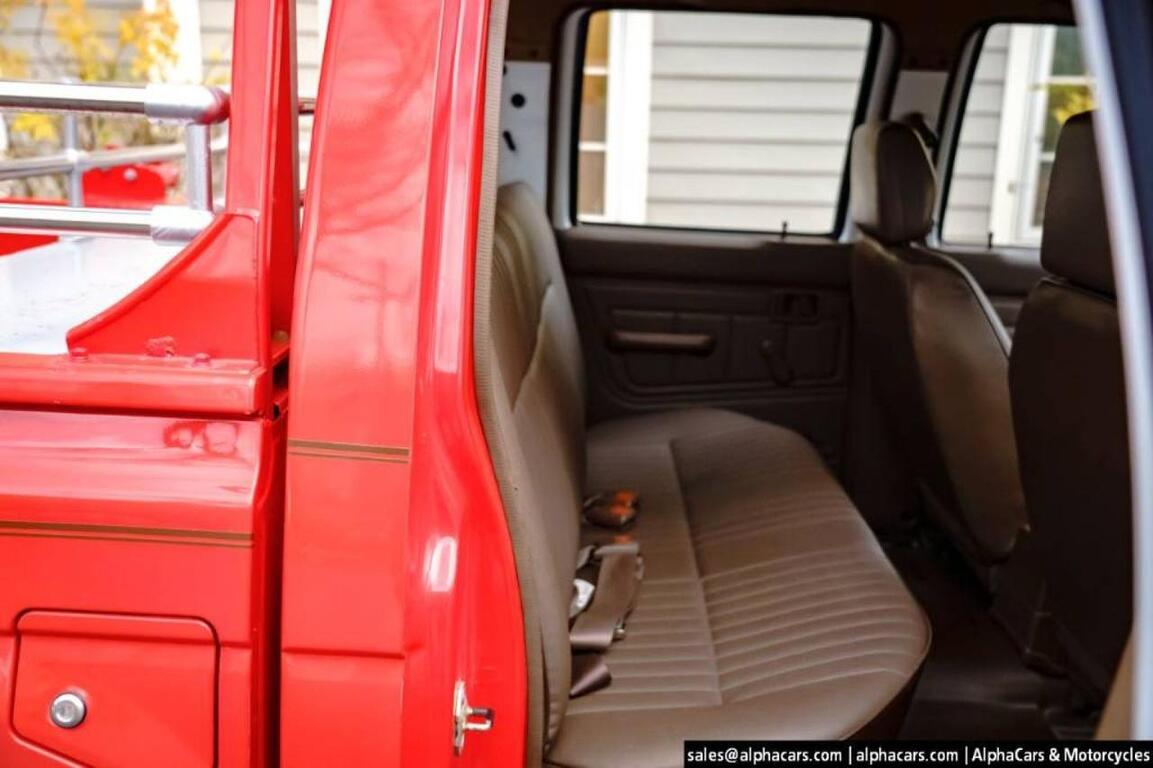 1991 Nissan Datsun 4x4 Crew Cab Utility Boston MA 1991 Nissan Datsun 4x4 Crew Cab Utility Boston MA