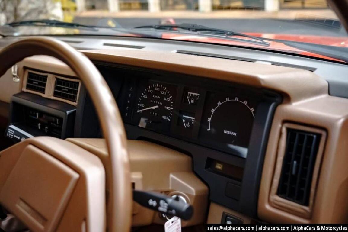 1991 Nissan Datsun 4x4 Crew Cab Utility Boston MA 1991 Nissan Datsun 4x4 Crew Cab Utility Boston MA