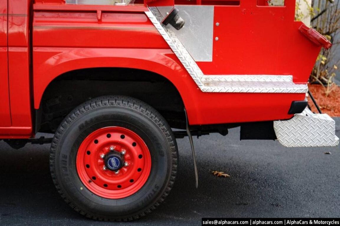 1991 Nissan Datsun 4x4 Crew Cab Utility Boston MA 1991 Nissan Datsun 4x4 Crew Cab Utility Boston MA