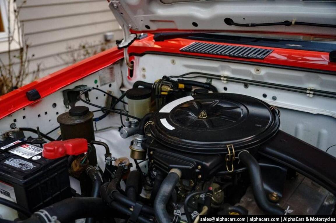 1991 Nissan Datsun 4x4 Crew Cab Utility Boston MA 1991 Nissan Datsun 4x4 Crew Cab Utility Boston MA