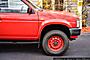 1991 Nissan Datsun 4x4 Crew Cab Utility Boston MA 1991 Nissan Datsun 4x4 Crew Cab Utility Boston MA
