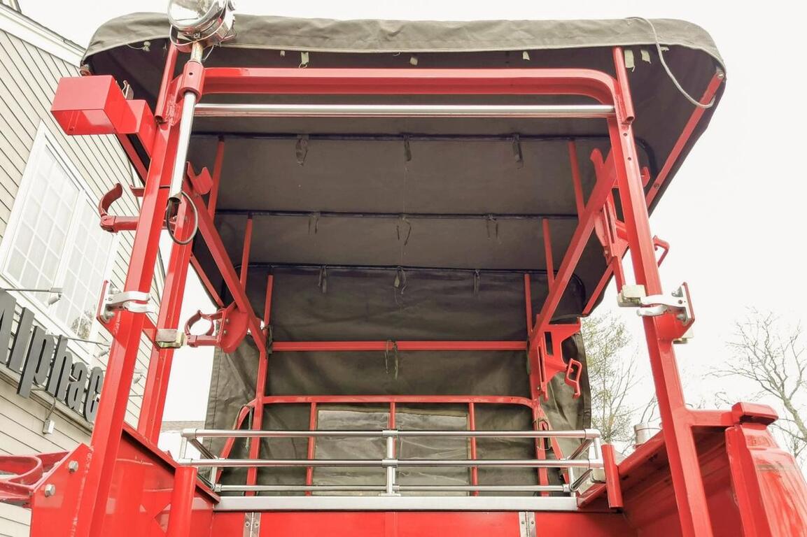 1991 Nissan Datsun 4x4 Crew Cab Utility Boston MA 1991 Nissan Datsun 4x4 Crew Cab Utility Boston MA