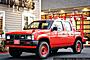 1991 Nissan Datsun 4x4 Crew Cab Utility Boston MA 1991 Nissan Datsun 4x4 Crew Cab Utility Boston MA
