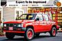 1991 Nissan Datsun 4x4 Crew Cab Utility Boston MA 1991 Nissan Datsun 4x4 Crew Cab Utility Boston MA