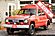 1991 Nissan Patrol Safari Fire Truck Boston MA