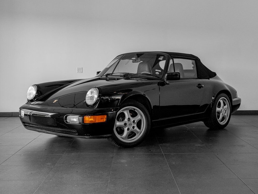 1997 Porsche 911 photo 26