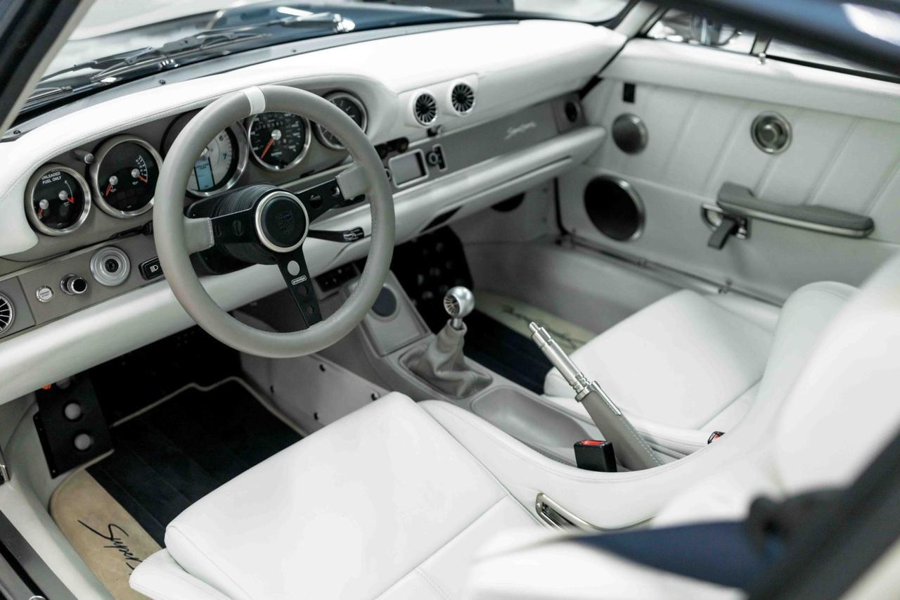 1991 Porsche 911 Carrera Abreu SuperSport 4.0