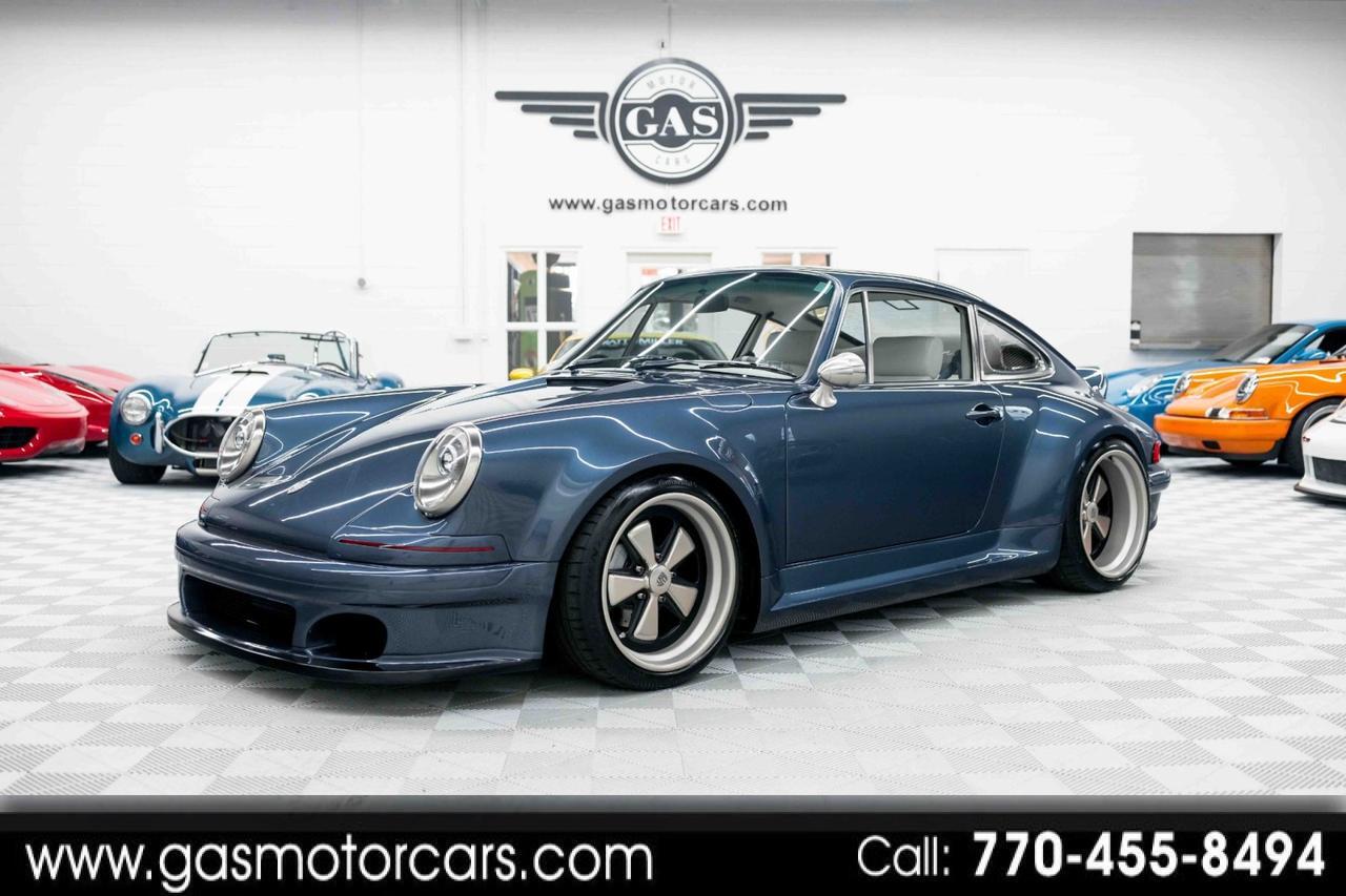 1991 Porsche 911 Carrera Abreu SuperSport 4.0