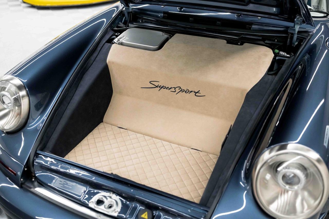 1991 Porsche 911 Carrera Abreu SuperSport 4.0 Marietta GA