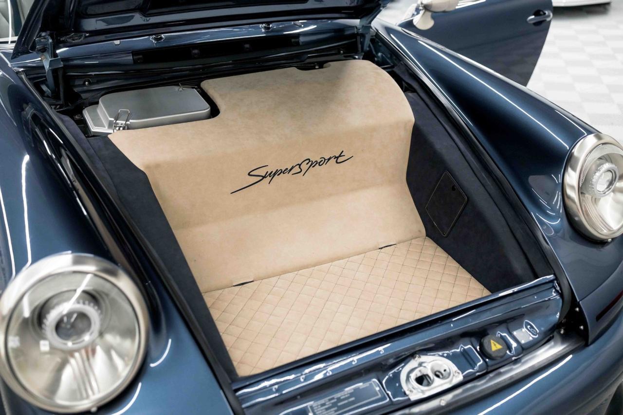 1991 Porsche 911 Carrera Abreu SuperSport 4.0 Marietta GA