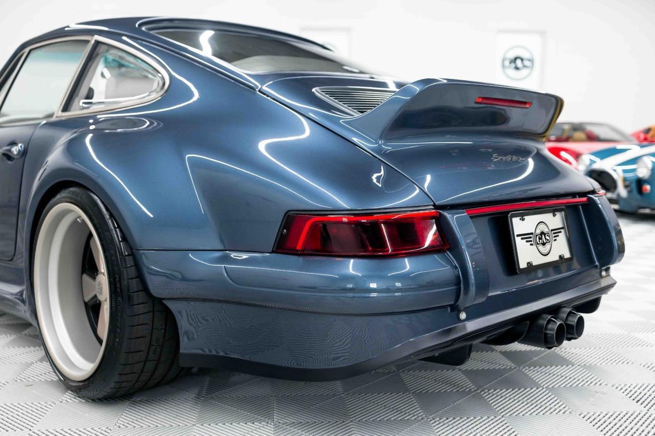 1991 Porsche 911 Carrera Abreu SuperSport 4.0 Marietta GA
