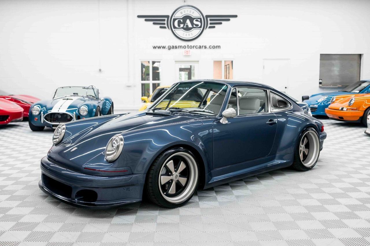 1991 Porsche 911 Carrera Abreu SuperSport 4.0