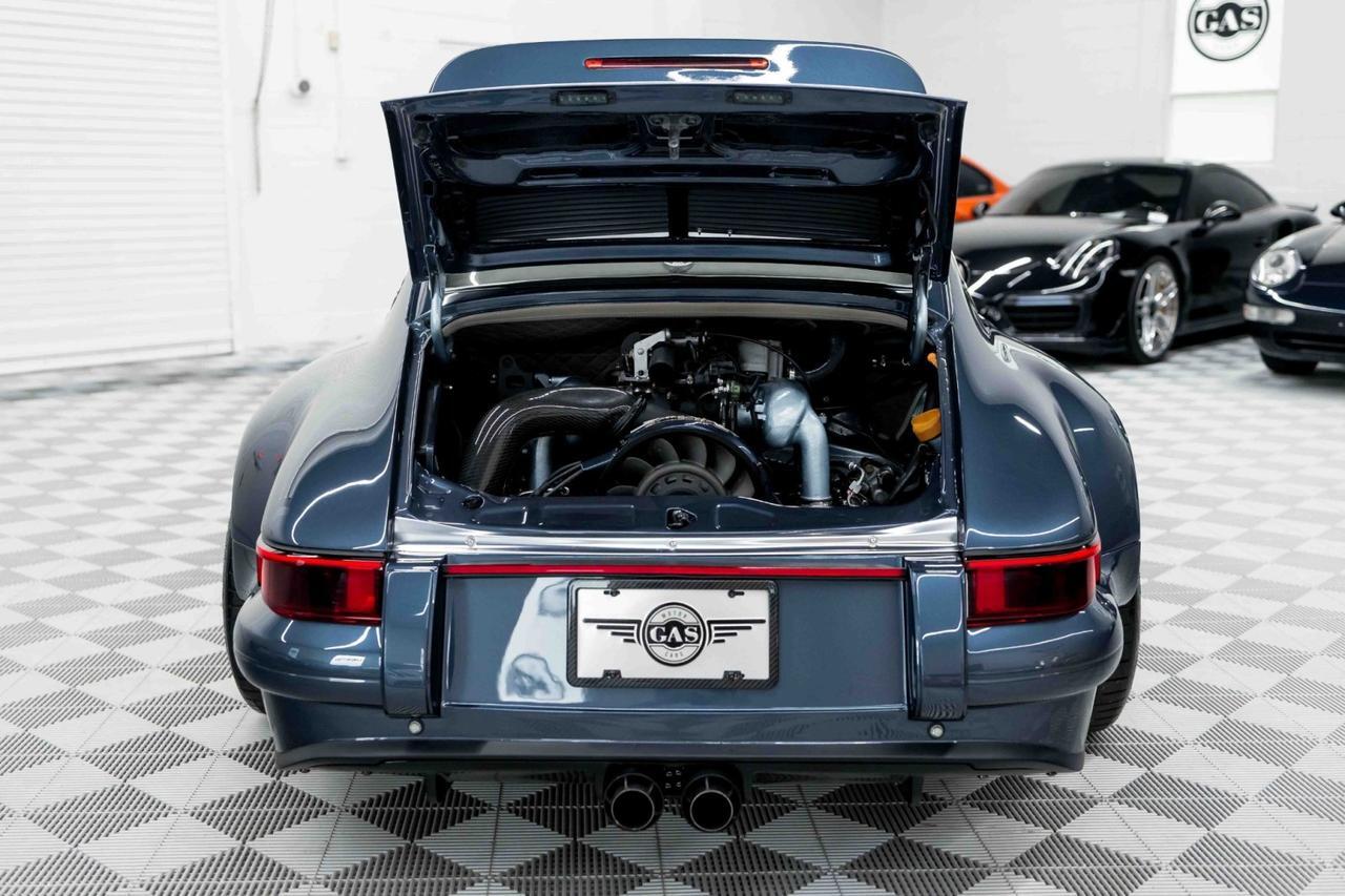 1991 Porsche 911 Carrera Abreu SuperSport 4.0 Marietta GA
