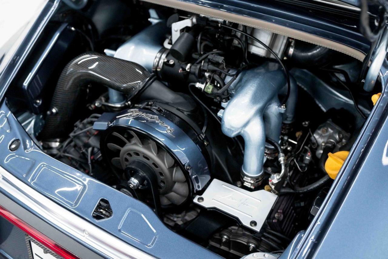 1991 Porsche 911 Carrera Abreu SuperSport 4.0 Marietta GA