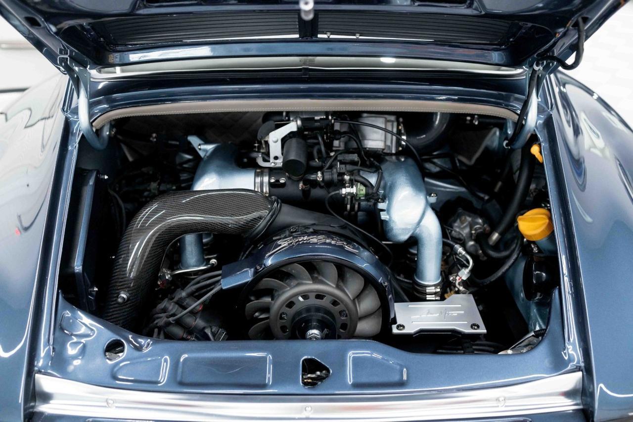 1991 Porsche 911 Carrera Abreu SuperSport 4.0 Marietta GA