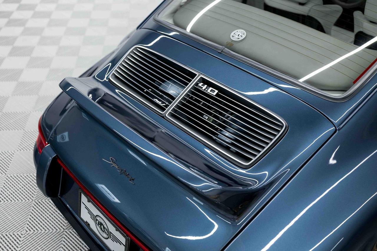1991 Porsche 911 Carrera Abreu SuperSport 4.0 Marietta GA