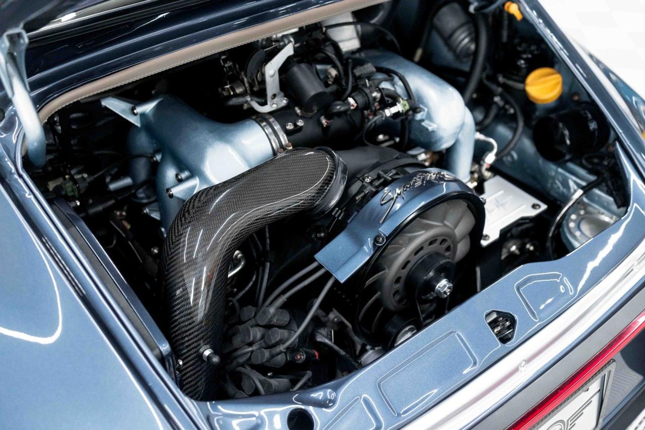 1991 Porsche 911 Carrera Abreu SuperSport 4.0 Marietta GA