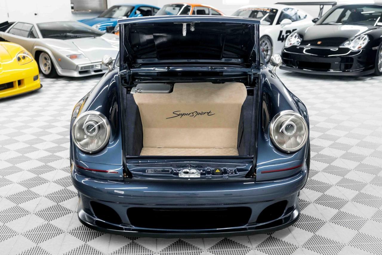 1991 Porsche 911 Carrera Abreu SuperSport 4.0 Marietta GA