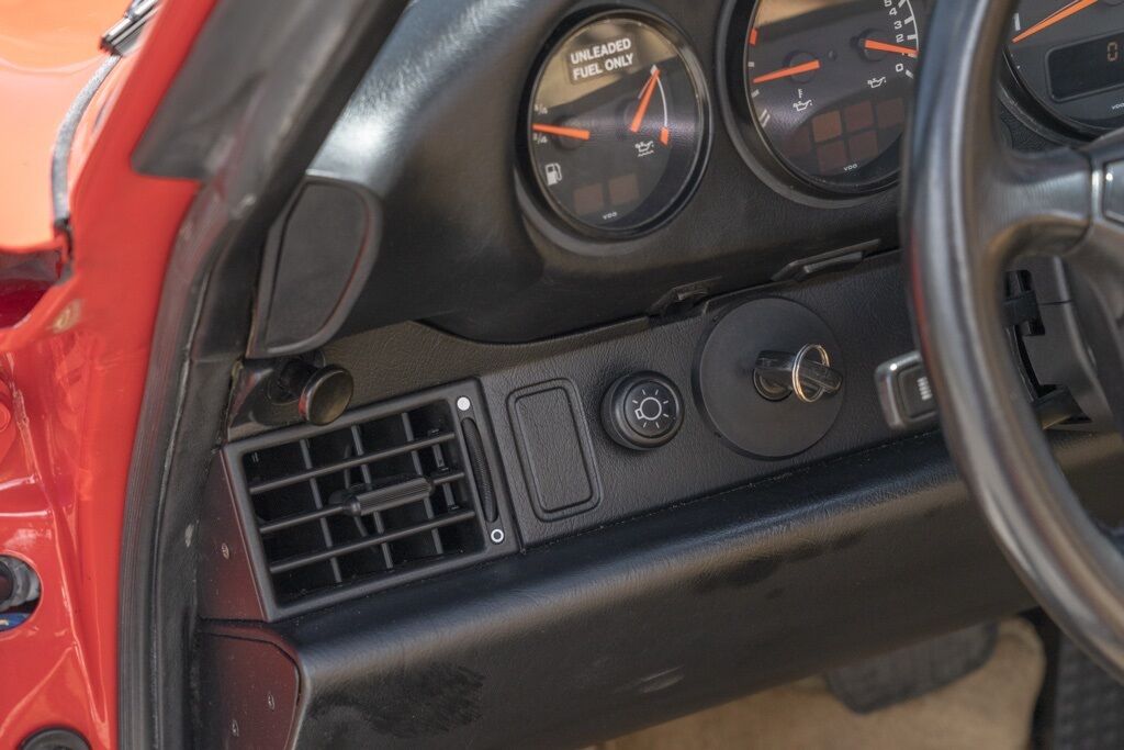 1991 Porsche 911 Carrera Convertible Miami FL