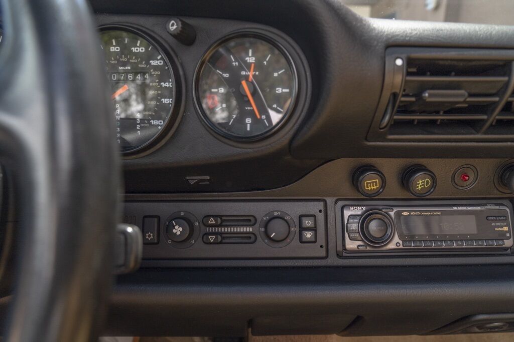 1991 Porsche 911 Carrera Miami FL