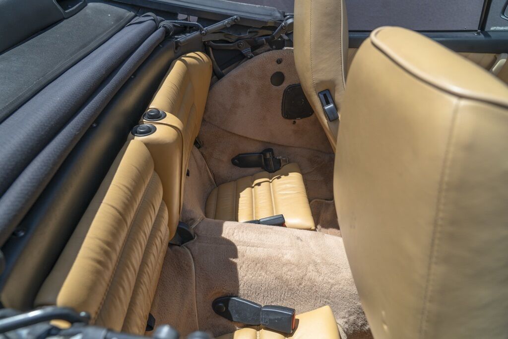 1991 Porsche 911 Carrera Miami FL