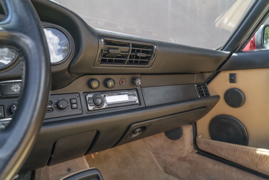 1991 Porsche 911 Carrera Miami FL