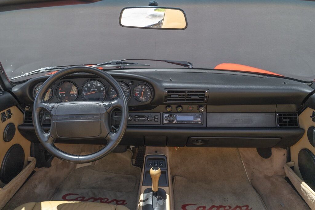 1991 Porsche 911 Carrera Miami FL