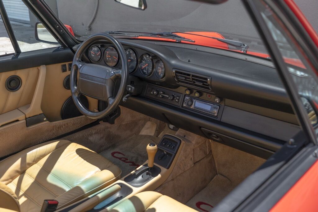 1991 Porsche 911 Carrera Miami FL