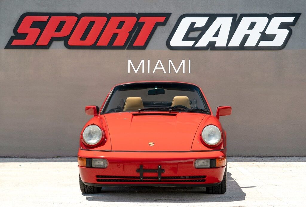 1991 Porsche 911 Carrera Miami FL