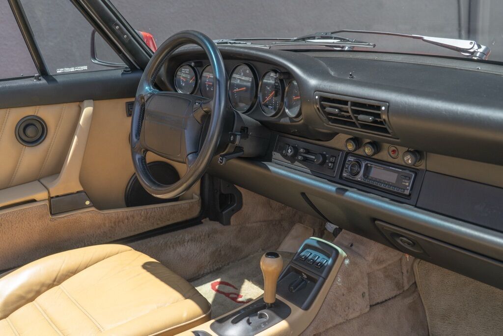 1991 Porsche 911 Carrera Miami FL