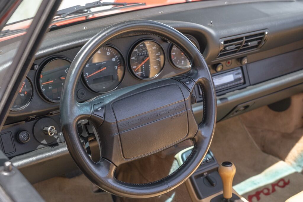 1991 Porsche 911 Carrera Miami FL