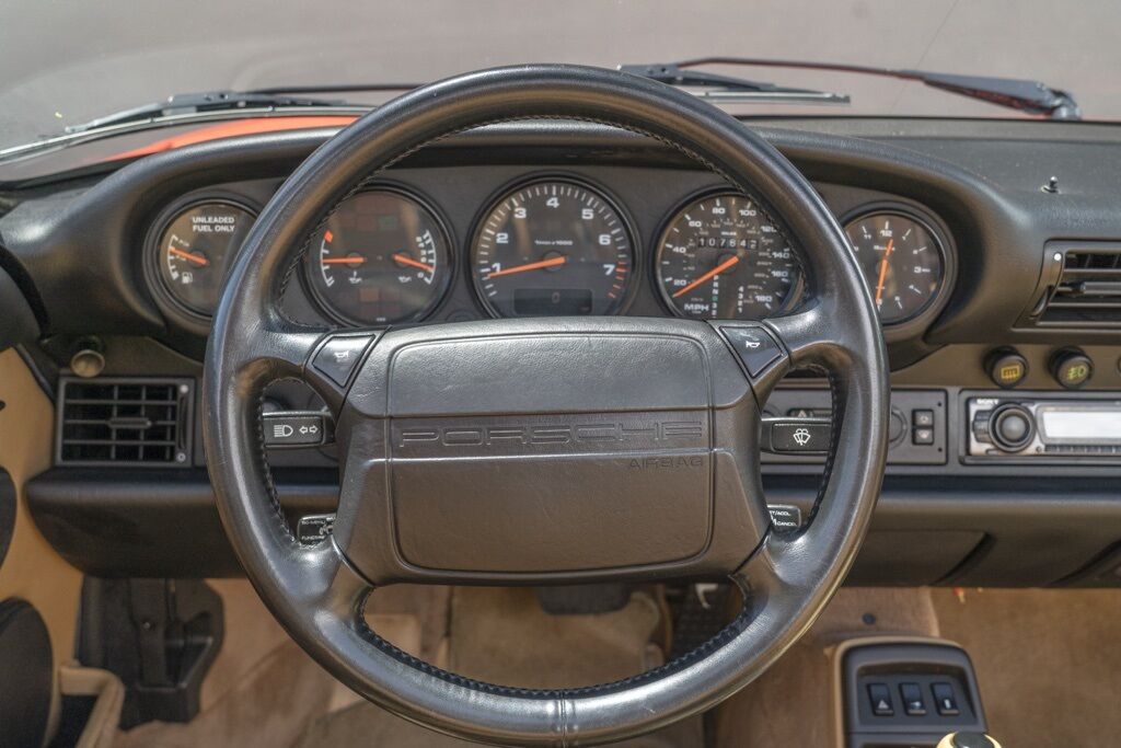1991 Porsche 911 Carrera Miami FL