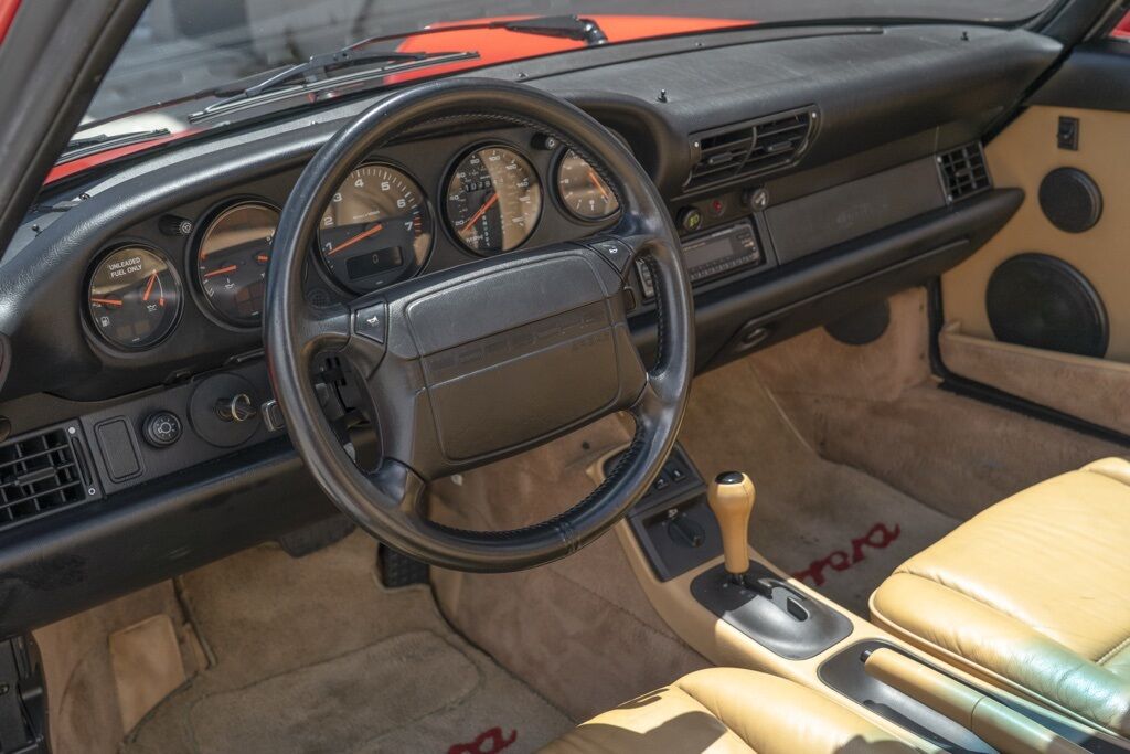 1991 Porsche 911 Carrera Miami FL