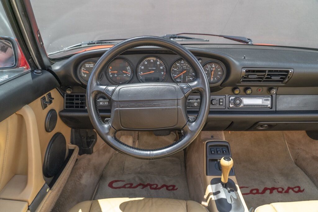 1991 Porsche 911 Carrera Miami FL
