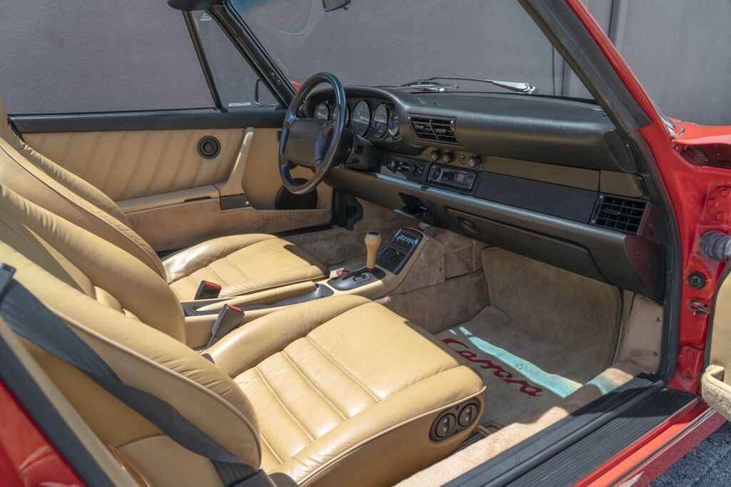 1991 Porsche 911 Carrera Miami FL