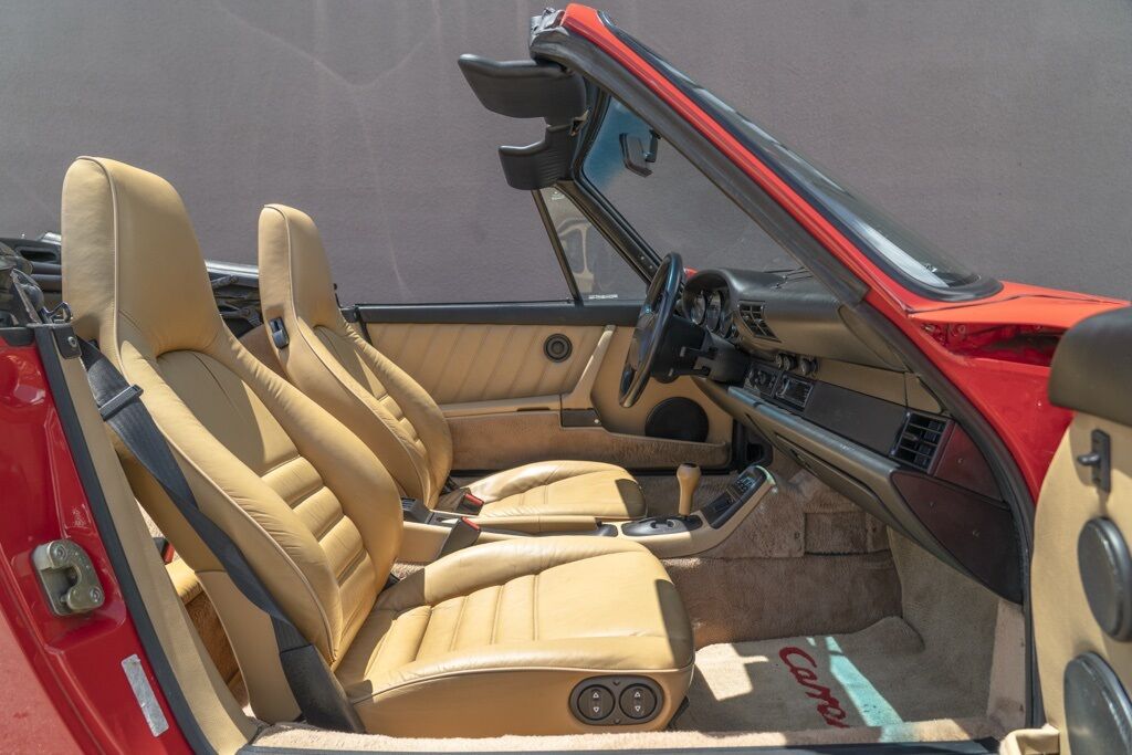 1991 Porsche 911 Carrera Miami FL
