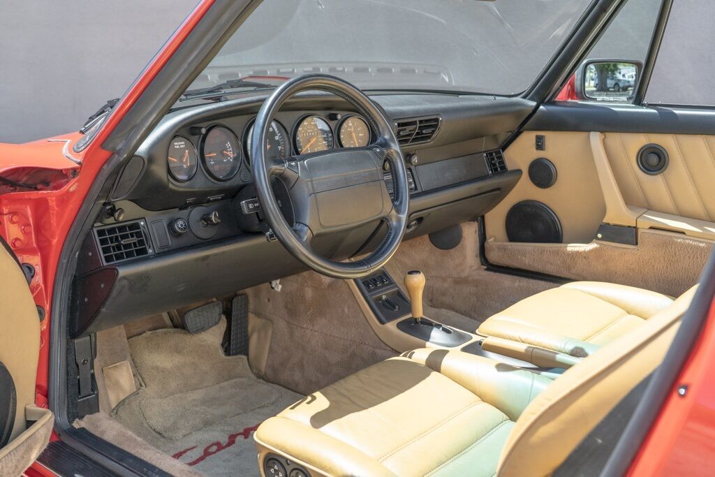 1991 Porsche 911 Carrera Miami FL