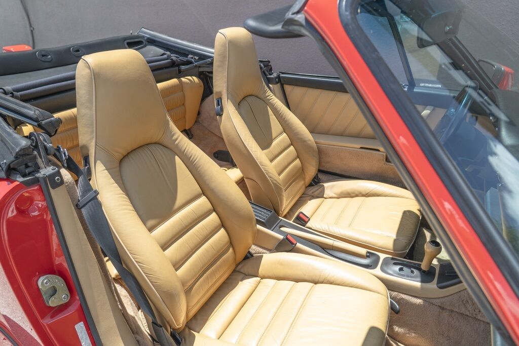 1991 Porsche 911 Carrera Miami FL