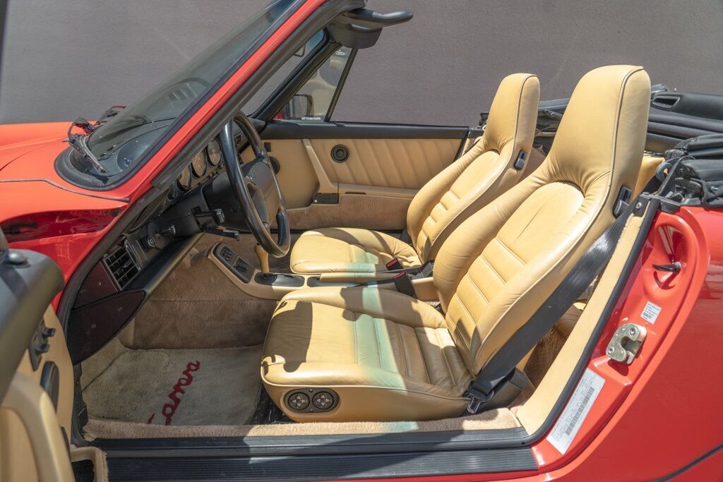 1991 Porsche 911 Carrera Miami FL