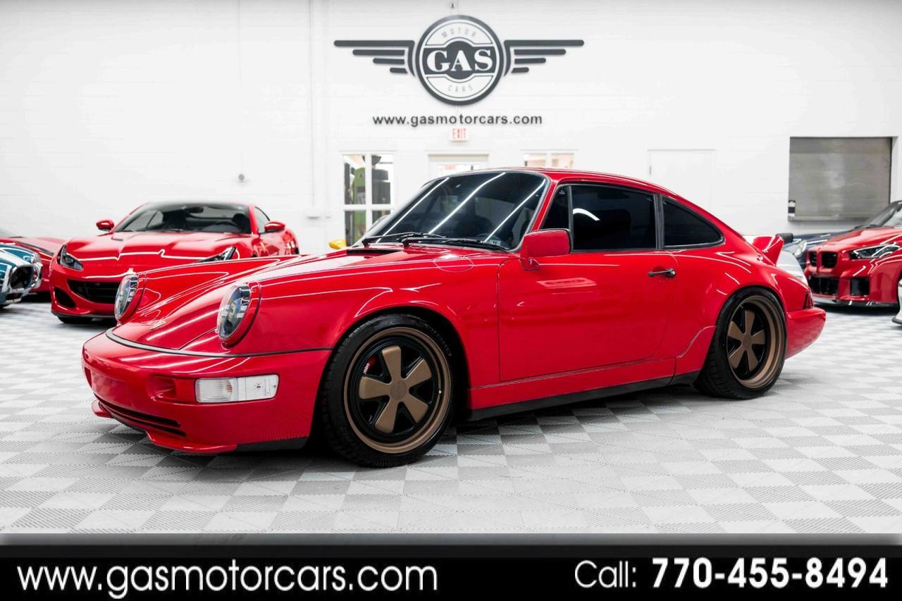1991 Porsche 911 RSR 3.8L 'Outlaw'