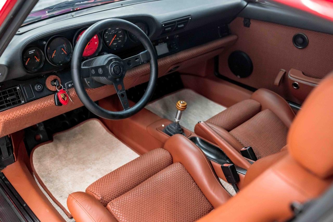 1991 Porsche 911 RSR 3.8L 'Outlaw'