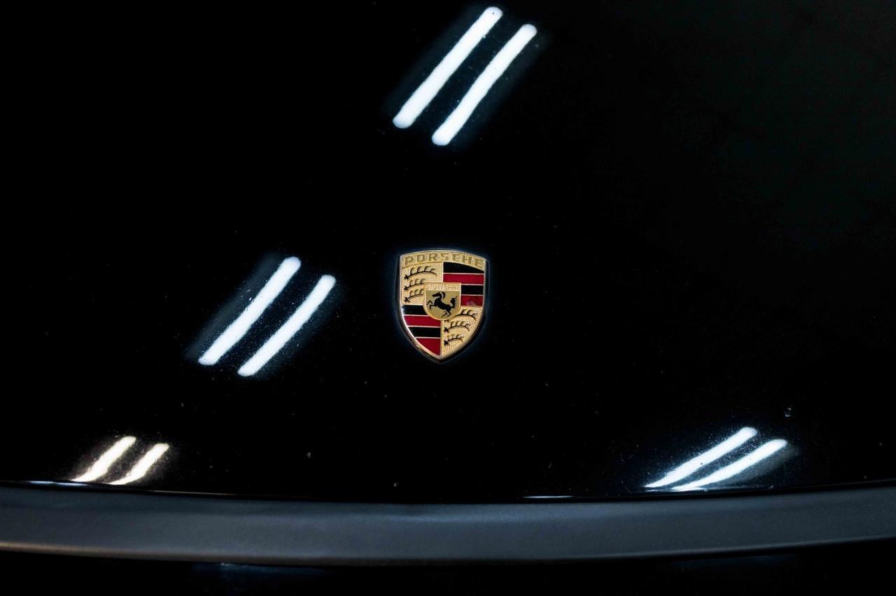 1991 Porsche 911 Turbo Marietta GA