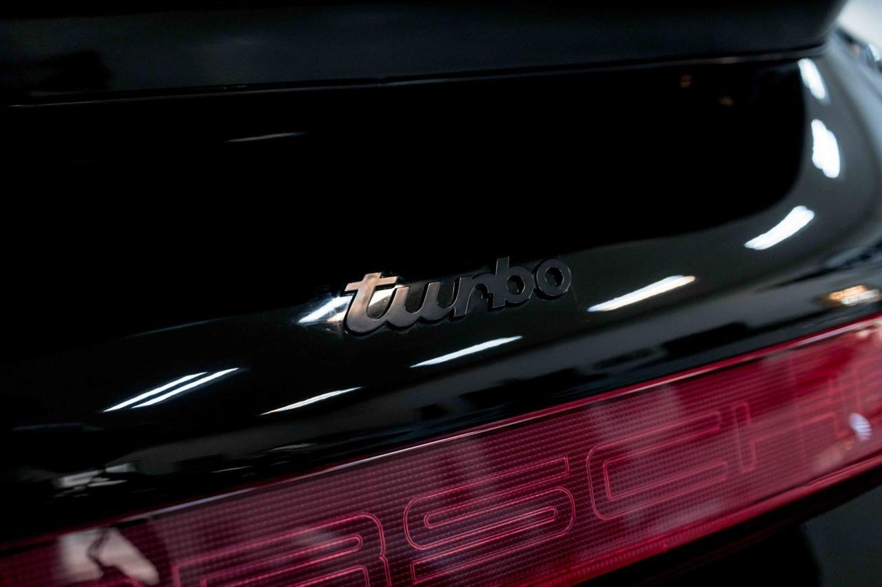 1991 Porsche 911 Turbo Marietta GA