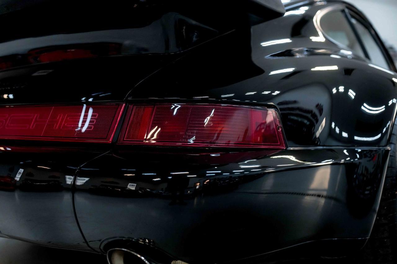 1991 Porsche 911 Turbo Marietta GA