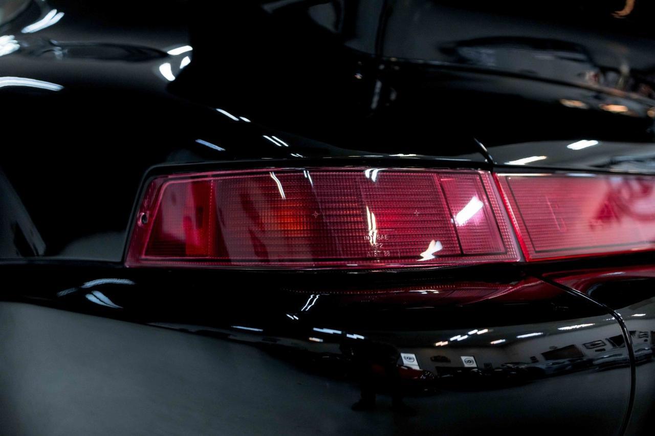 1991 Porsche 911 Turbo Marietta GA