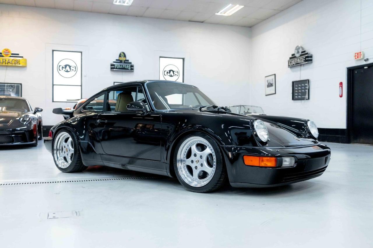 1991 Porsche 911 Turbo Marietta GA