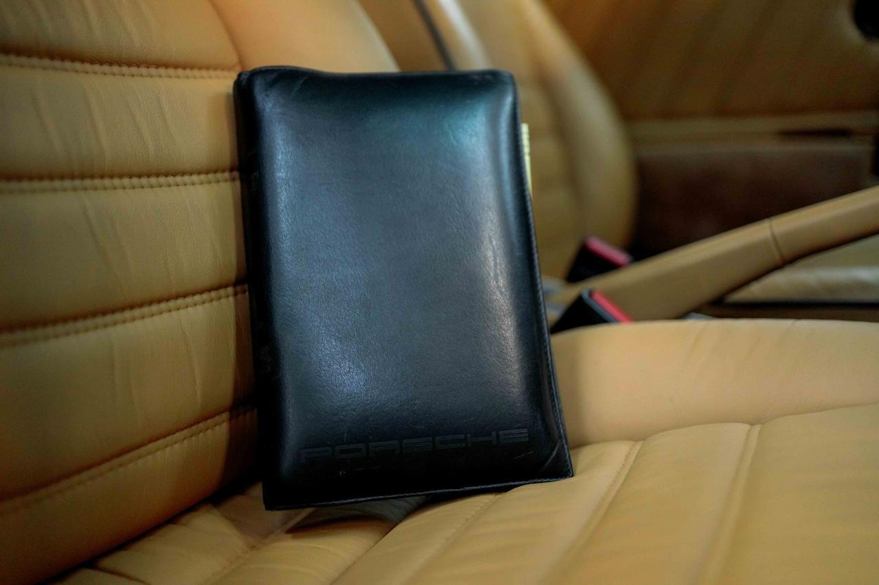 1991 Porsche 911 Turbo Marietta GA